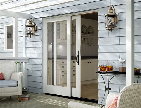 20 Benefits of sliding patio doors - house-ideas.org