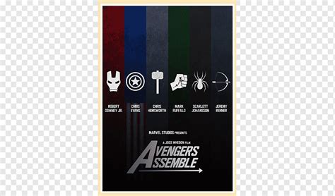 Hulk cartel de la película Iron Man Avengers Hulk Marvel Avengers se