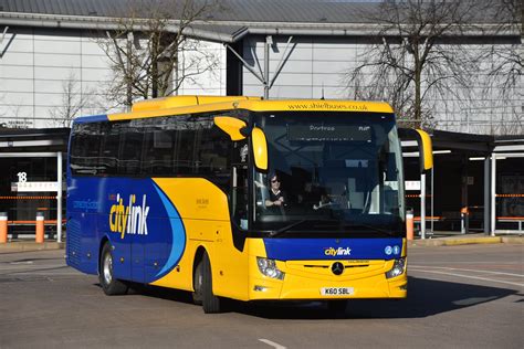 K60SBL Scottish Citylink Shiel Buses Mercedes Benz Tourism Flickr