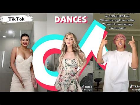 Ultimate TikTok Dance Compilation Of September 2021 Part 2 YouTube