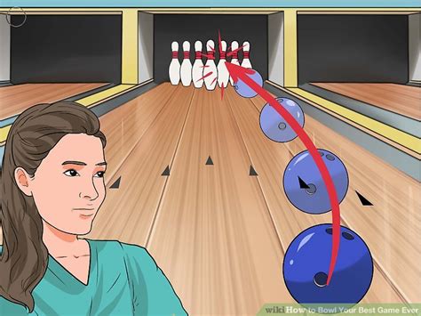 3 Ways To Bowl Your Best Game Ever Wikihow