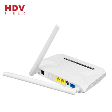 China Fiber Optic Transceiver Module Hdv New Product Ge Fe Wifi