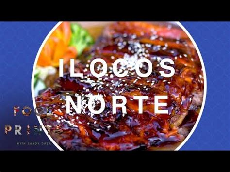 Filipino Food and Culture: Ilocos Norte - Videos