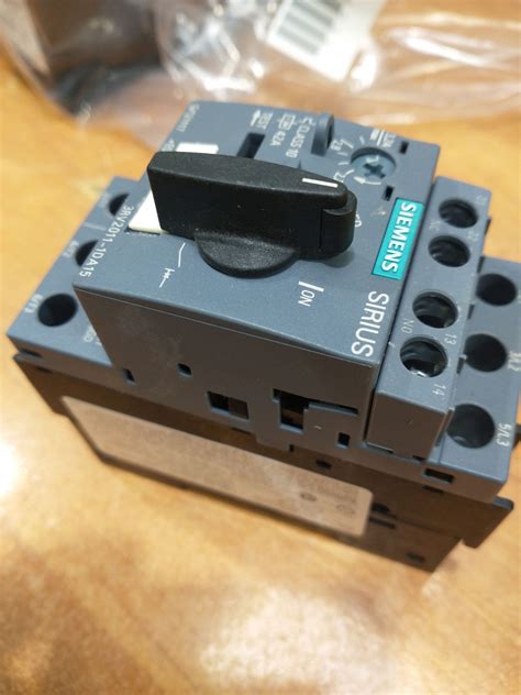 Siemens Rv Da Circuit Breaker Electronics Cnc