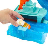 Jual Hot Wheels Set Mainan City Robo Shark Frenzy Terbaru Ruparupa