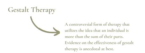 Is Gestalt Therapy Legitimate Heres What The Science Says Wtg