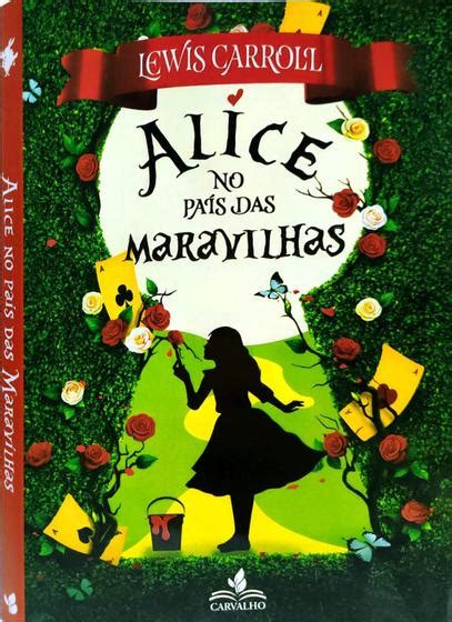 Livro Alice No Pa S Das Maravilhas Livros De Ci Ncias Humanas E