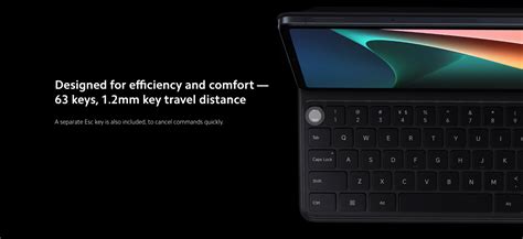 Xiaomi Original Mi Pad 5 Pro Keyboard In India