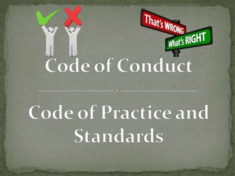 Care Certificate And Code Of Conduct Standards Diagram