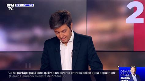 H Sur Bfmtv Les Images Quil Ne Fallait Pas Rater Ce Lundi