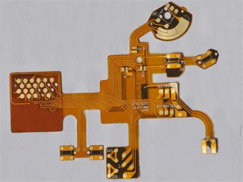 6 Layer Flex PCB Design And Manufacturing Guide Flex PCB