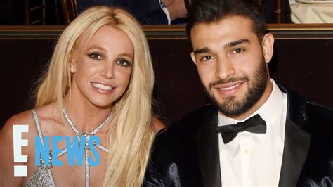 The Truth About Britney Spears And Sam Asgharis Relationship Status E News Youtube