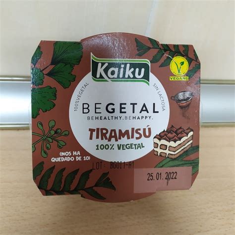 Kaiku Tiramis Review Abillion