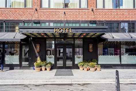 A Review of the New Shinola Hotel in Detroit, Michigan - The Points Guy