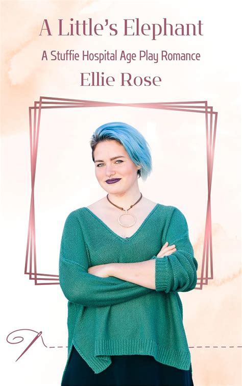 A Littles Elephant A Stuffie Hospital Romance Ebook Rose Ellie