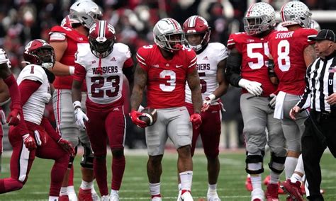 Ohio State Buckeyes Vs Michigan Wolverines Odds Tips And Betting Trends Week 13 Buckeyes Wire