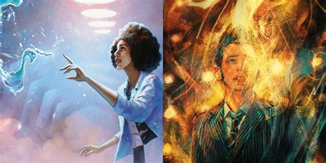 Every Universes Beyond Doctor Who Commander Deck Ranked Mtg