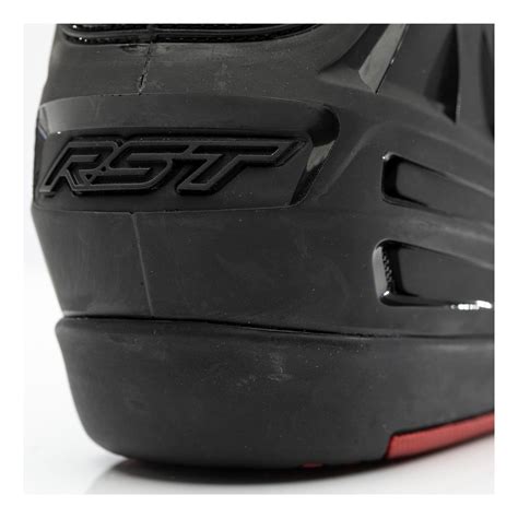 Buty sportowe RST TRACTECH EVO III SHORT BLACK WHITE czarny biały