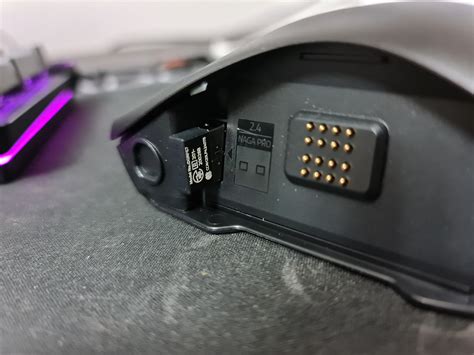 Razer Naga Pro - Review 2020 - PCMag Middle East