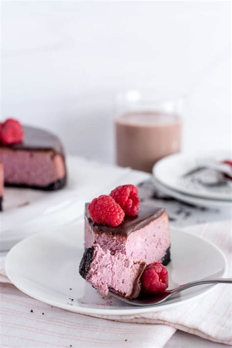 Easy Raspberry Cheesecake Instant Pot Recipe Pressure Cooking Today