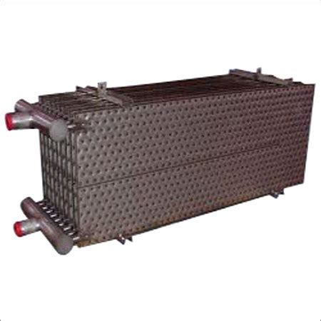 Industrial Heat Exchangers Working Presssure As Per Requirement At