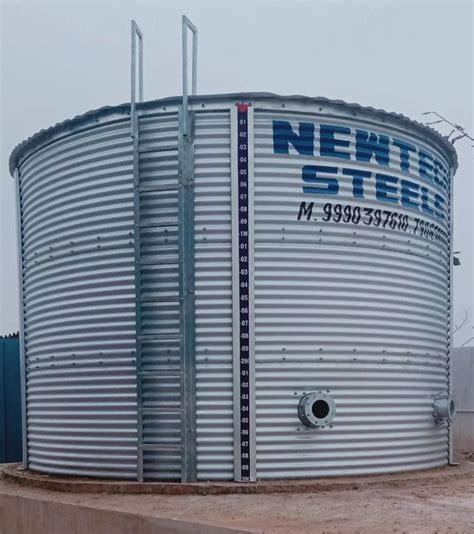 Dm Water Tank Kl Raw Water Storage Tank Manufacturer From Ghaziabad