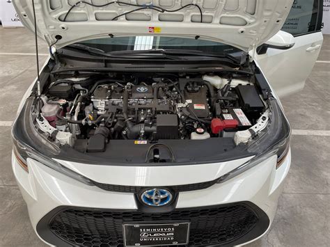 Nombre De Las Partes Del Toyota Corolla