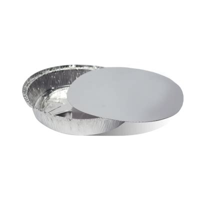 Aluminum Pan Lids: Laminated Cardboard | Mat-Pac, Inc.