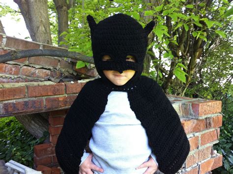 Design Adventures Batman Inspired Costume