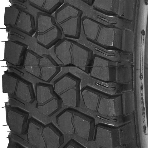 Off Road Tire K2 205 75 R15 Italian Company Pneus Ovada