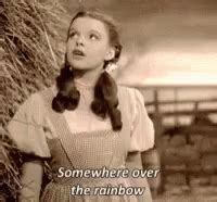 Judy Garland Somewhere Over The Rainbow Judy Garland Somewhere