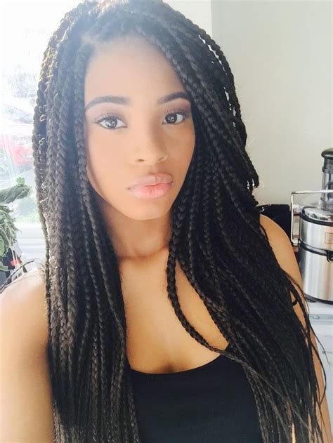 75 Super Hot Black Braided Hairstyles To Wear