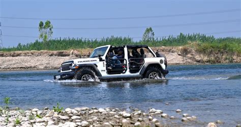 Jeep India Reveals Wrangler Unlimited Wrangler Rubicon Models