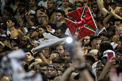 Ou A Ao Vivo Vasco Recebe O Abc Em S O Janu Rio Pela Copa Do Brasil