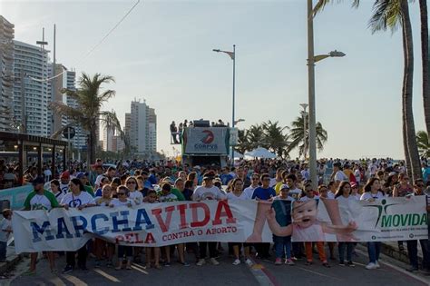 Marcha Pela Vida acontece neste sábado 19 de forma virtual