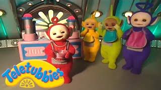 Teletubbies | Tubby Custard Day | Classic Full Episode | Music Jinni