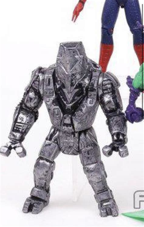 Amazing Spider Man Hot Toys Rhino The Amazing Spider Man Toys