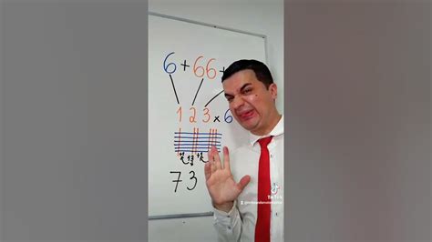 Aprenda Uma Soma IncrÍvel Com O Mr Bean Da Matemática 👨🏻‍🏫