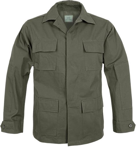 Mil Tec Us Bdu Feldjacke Ripstop Ab Preisvergleich Bei Idealo At