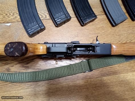 Romanian Ratmil Cur 2 Aims Ak 74