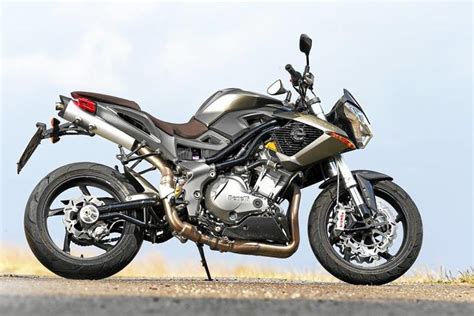 Naked Bike Vergleich