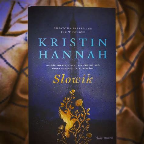 Kristin Hannah Słowik RECENZJA KSIĄŻKI Pan od kultury