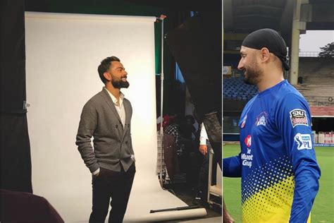 Virat Kohli Trolls Harbhajan Singh After Spinner Shares Workout Video