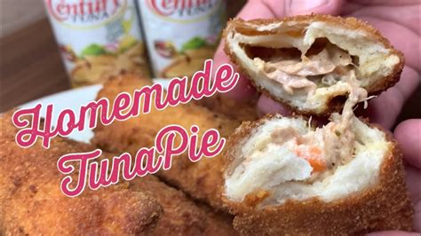 EASY HOMEMADE TUNA PIE I CENTURY TUNA RECIPE I RECIPE 17 YouTube