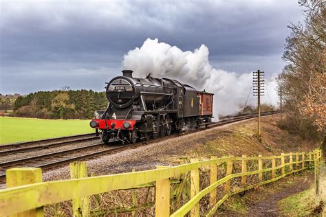 Gcr Winter Steam Gala Flickr