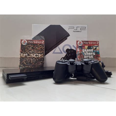 Playstation 2 Desbloqueado Shopee Brasil