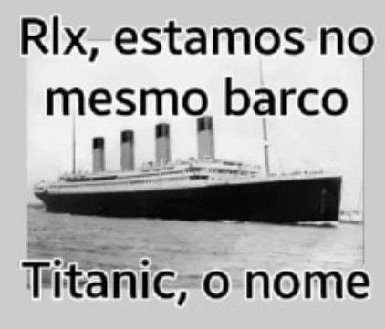 Pin De Aury Couto Em Ideias De Figurinha Titanic Barco Titanic Nomes