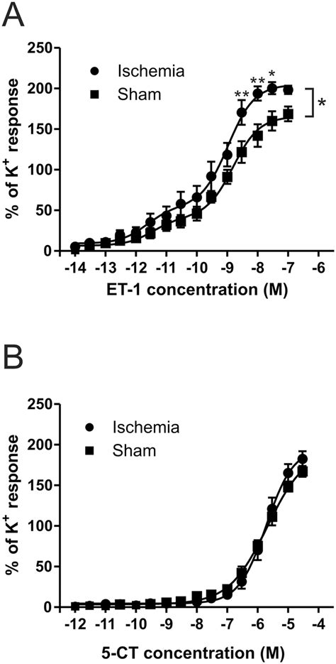 Increased Endothelin 1 Induced Constriction After 48 Hours A Dose