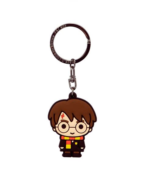 Llavero Abysse Harry Potter Chibi Harry Gameplanet