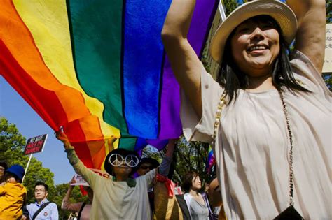 In Giappone La Discriminazione LGBT Diventa Una Forma Di Molestia Sessuale Gay It